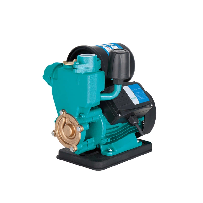 Automatic Self-priming Peripheral Pumps