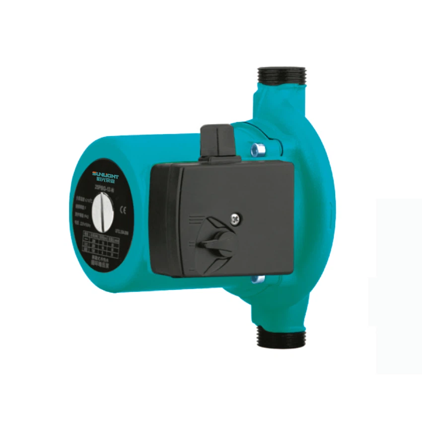 High Pressure Water Booster Pump